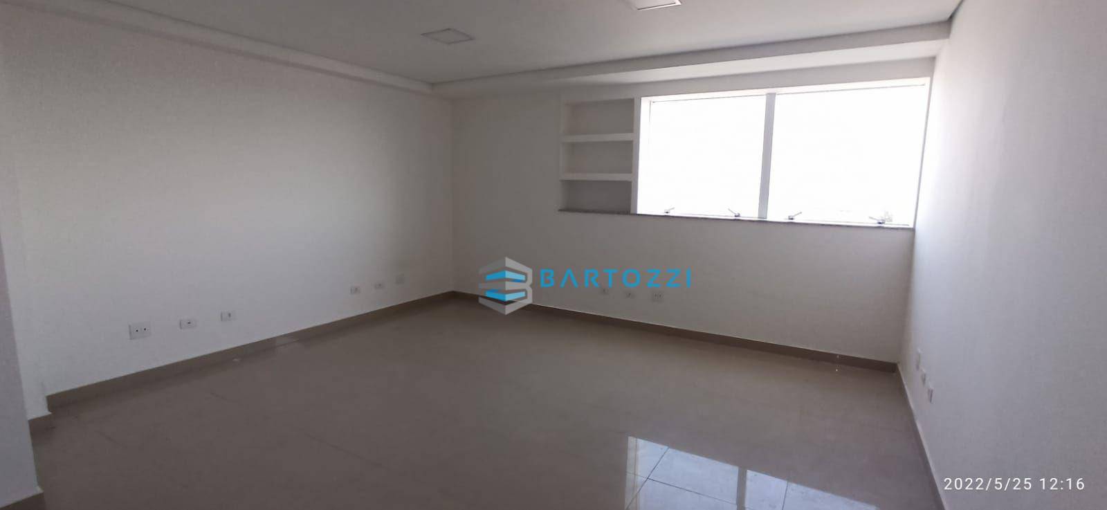 Conjunto Comercial-Sala para alugar, 28m² - Foto 1