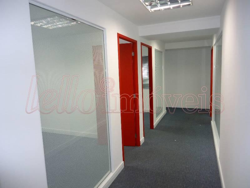 Conjunto Comercial-Sala para alugar, 212m² - Foto 5