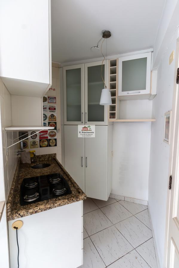 Apartamento à venda com 1 quarto, 25m² - Foto 3