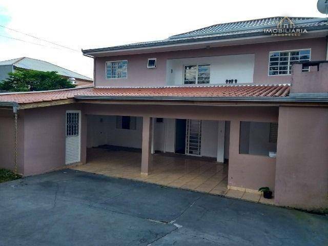 Sobrado à venda com 3 quartos, 280m² - Foto 1