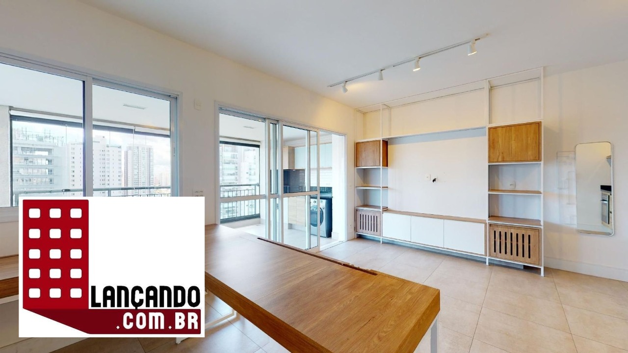 Apartamento à venda com 1 quarto, 64m² - Foto 1