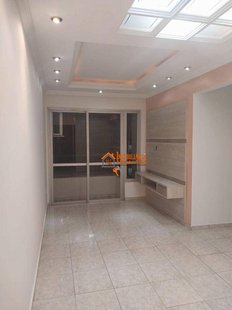 Apartamento à venda com 3 quartos, 69m² - Foto 3