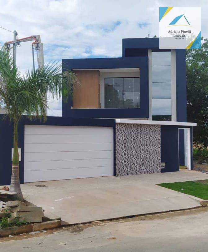 Casa de Condomínio à venda com 3 quartos, 173m² - Foto 1