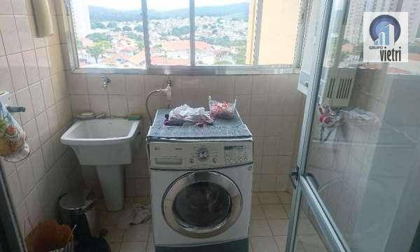 Apartamento à venda com 3 quartos, 100m² - Foto 10