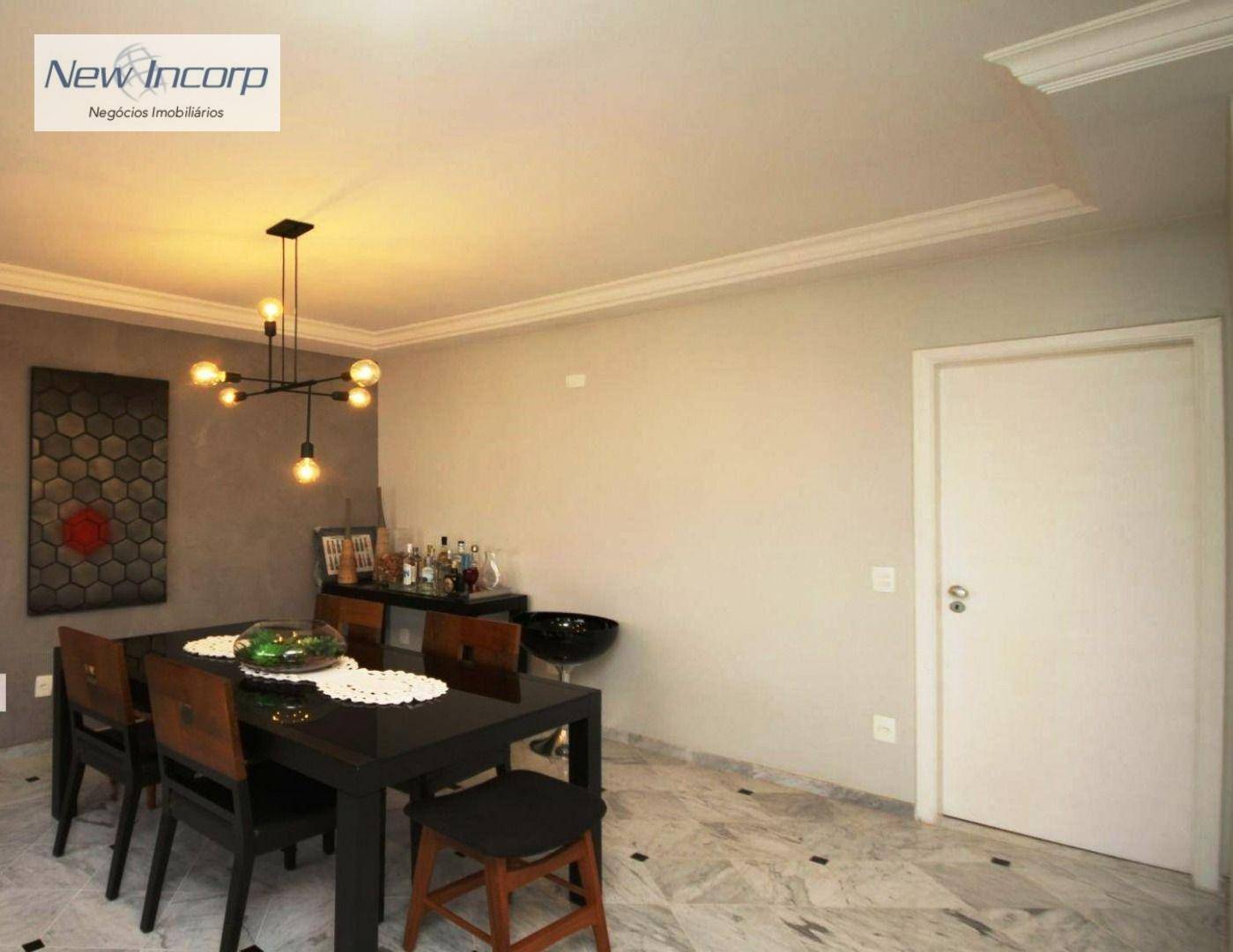 Apartamento à venda com 3 quartos, 131m² - Foto 9