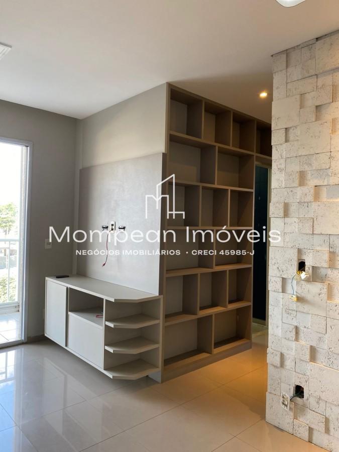 Apartamento à venda com 3 quartos, 66m² - Foto 1