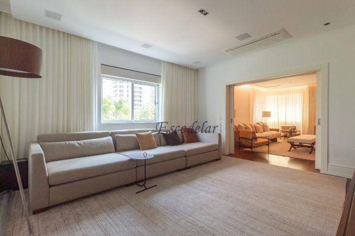 Apartamento para alugar com 4 quartos, 552m² - Foto 17