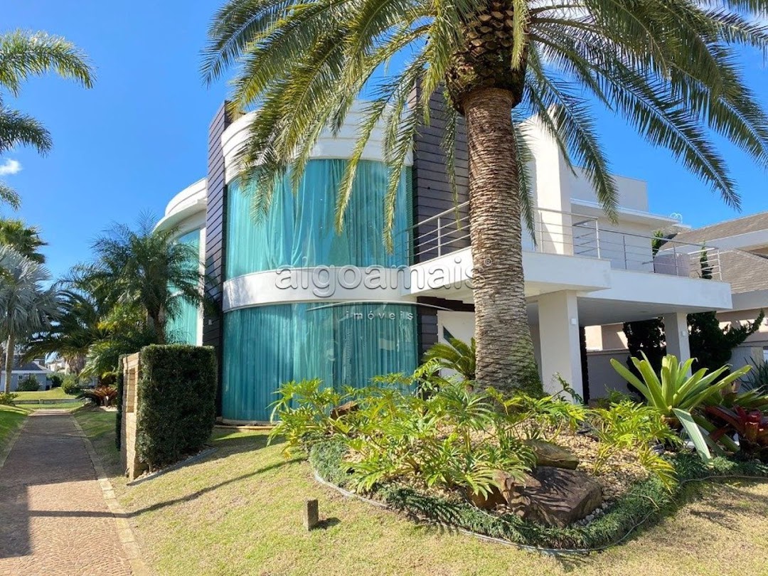 Casa de Condomínio à venda com 5 quartos, 424m² - Foto 2