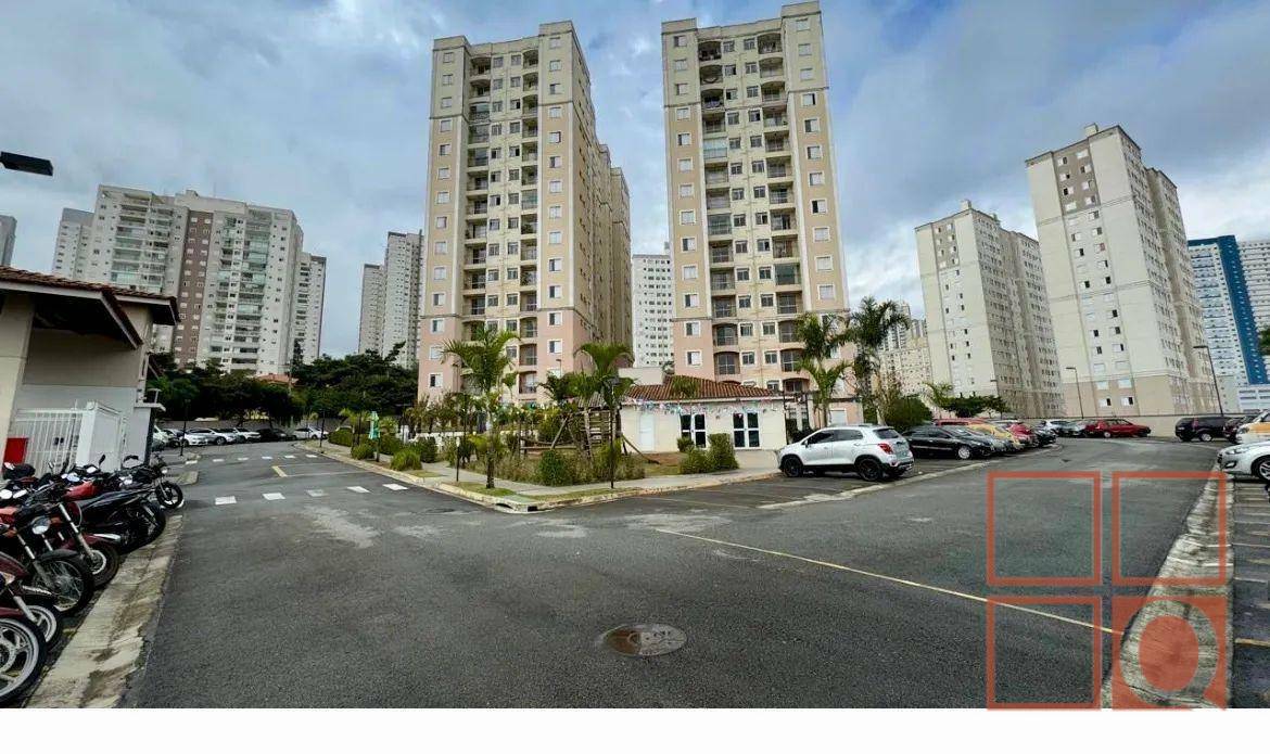 Apartamento à venda com 2 quartos, 55m² - Foto 3