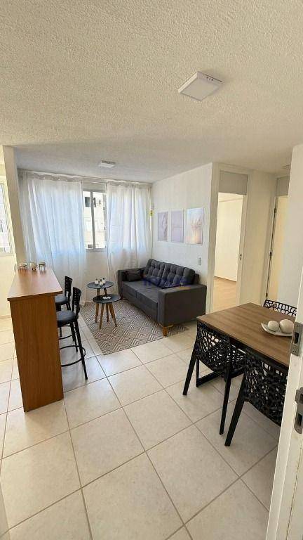 Apartamento, 2 quartos, 43 m² - Foto 4