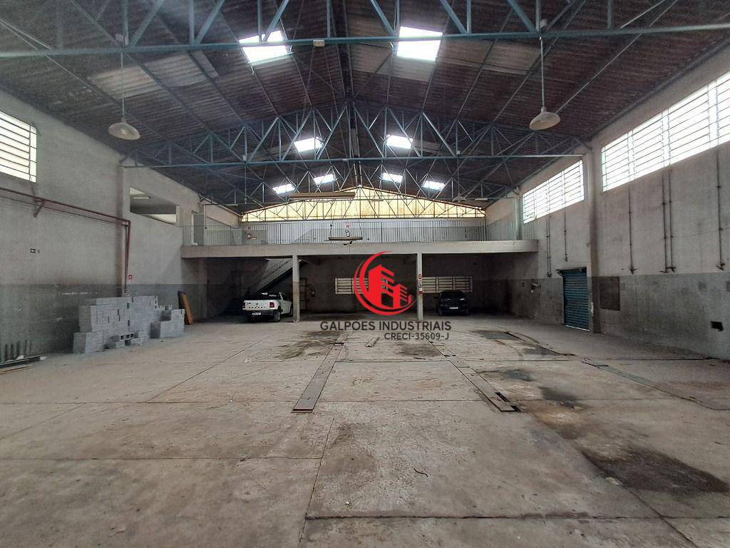 Depósito-Galpão, 839 m² - Foto 2
