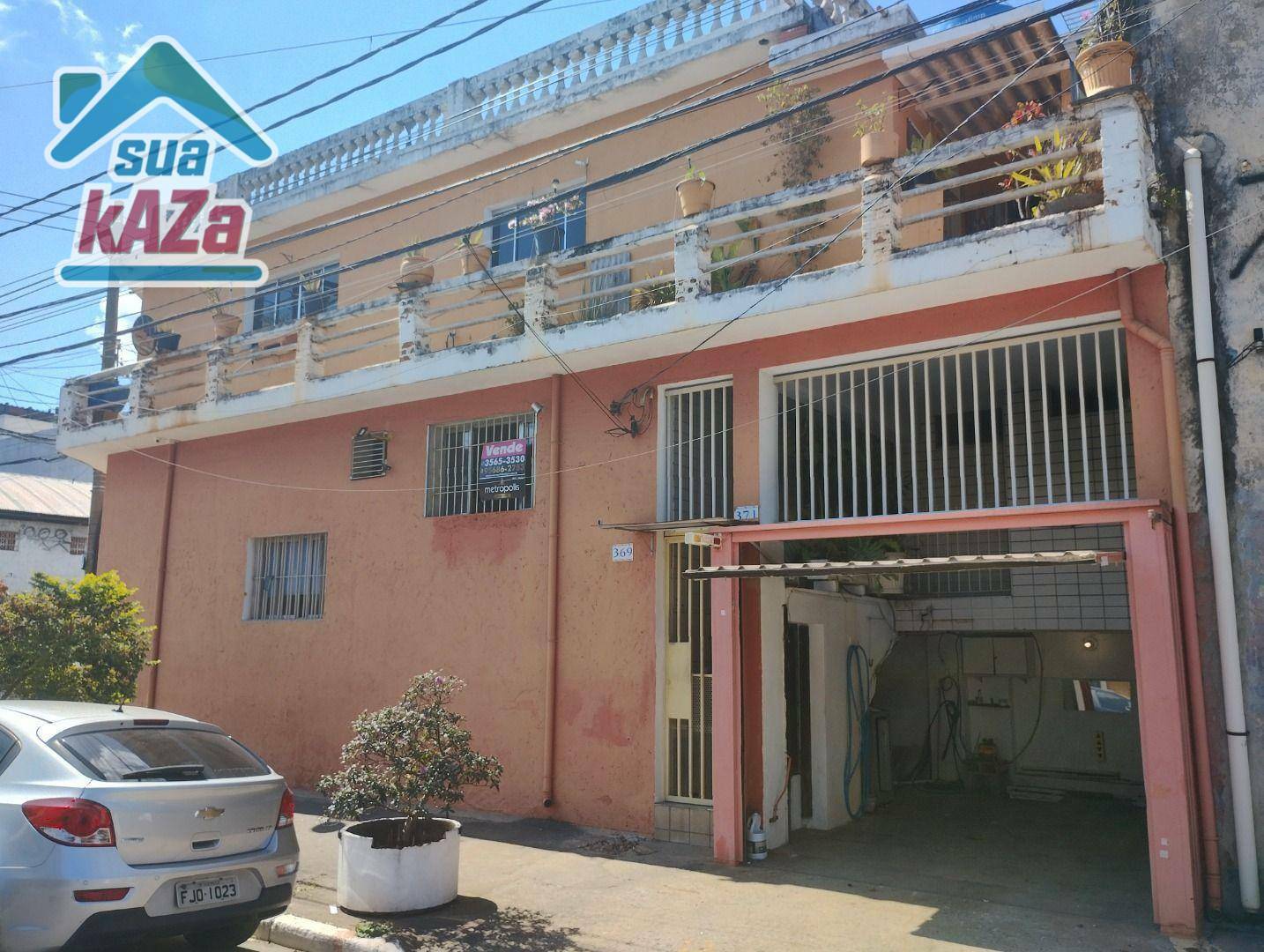 Sobrado à venda e aluguel, 131m² - Foto 2