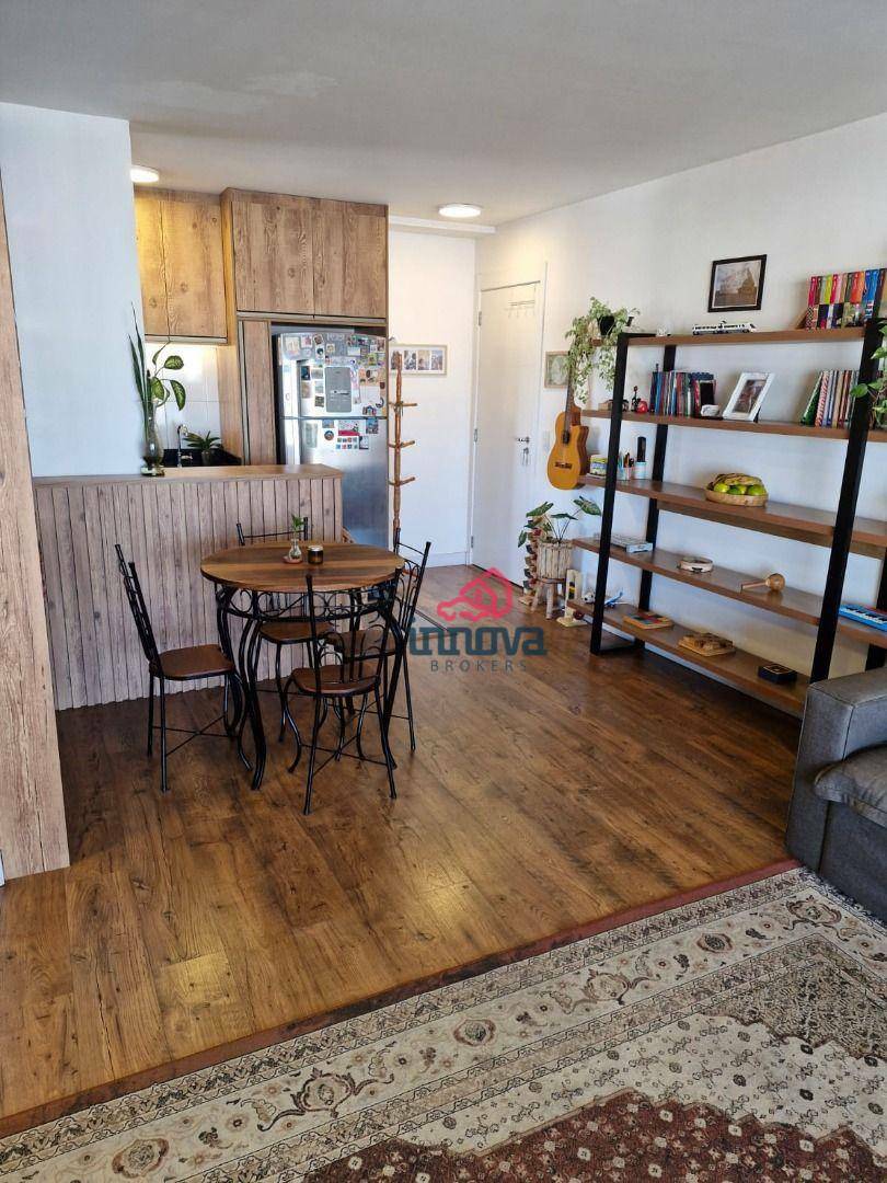 Apartamento à venda com 2 quartos, 85m² - Foto 8