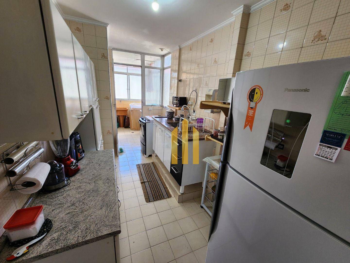 Apartamento à venda com 3 quartos, 58m² - Foto 3