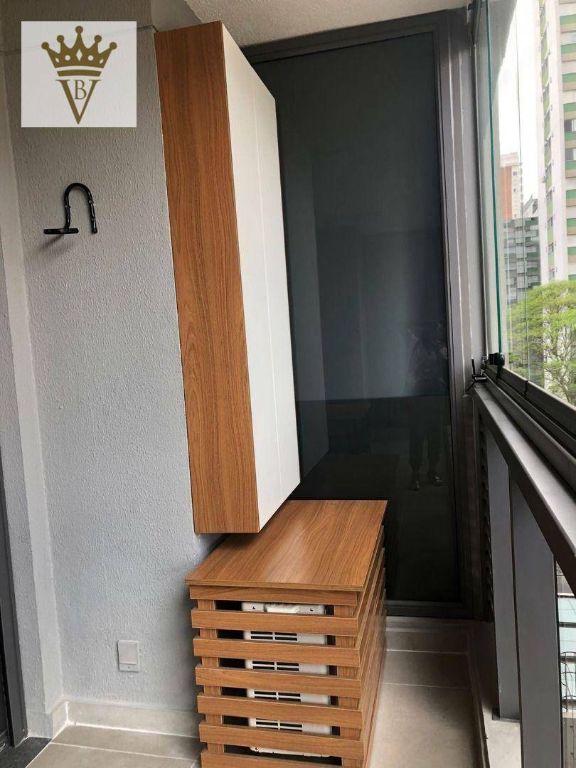 Apartamento à venda e aluguel com 1 quarto, 41m² - Foto 7