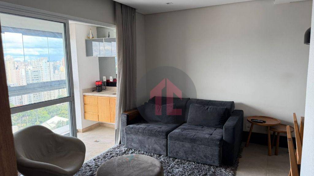 Apartamento, 1 quarto, 47 m² - Foto 3