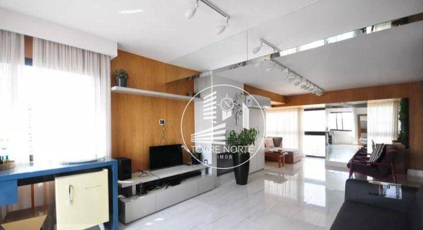 Apartamento à venda com 3 quartos, 157m² - Foto 5