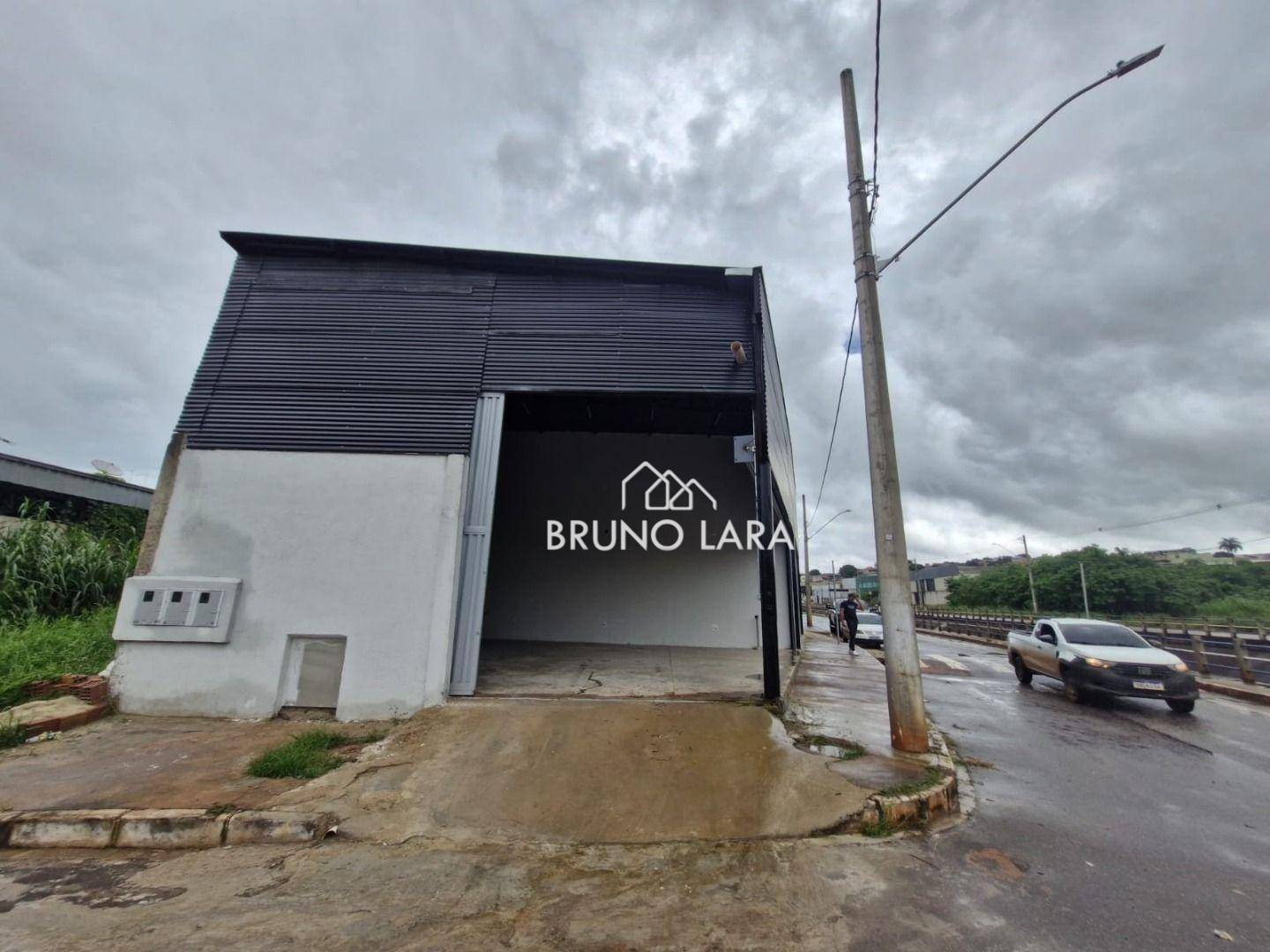 Depósito-Galpão, 110 m² - Foto 4