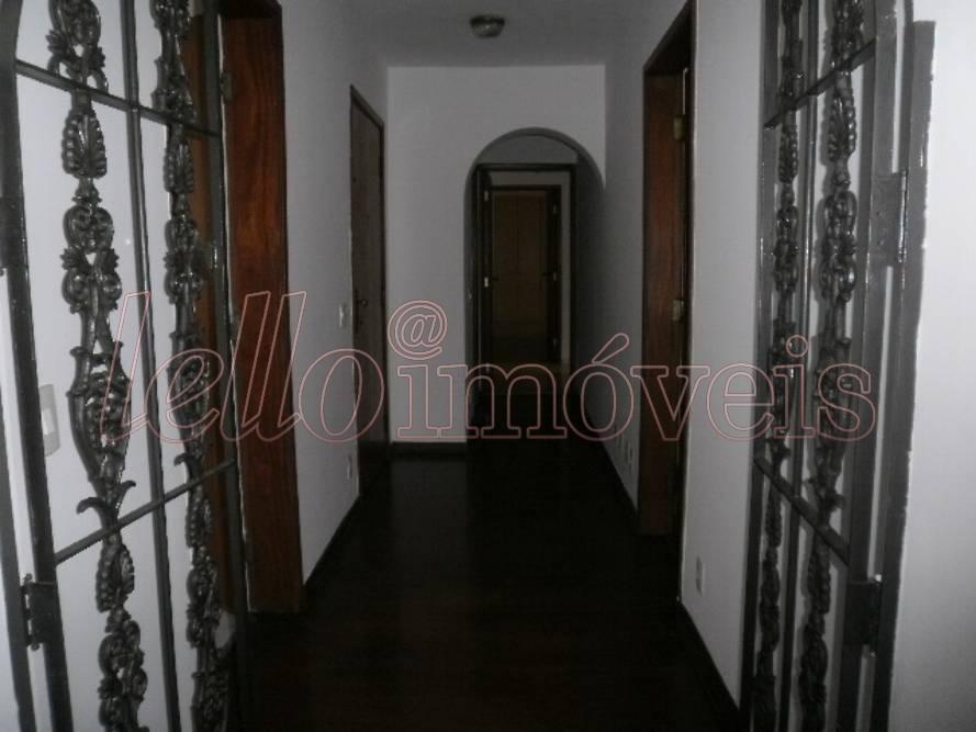 Apartamento para alugar com 4 quartos, 210m² - Foto 6