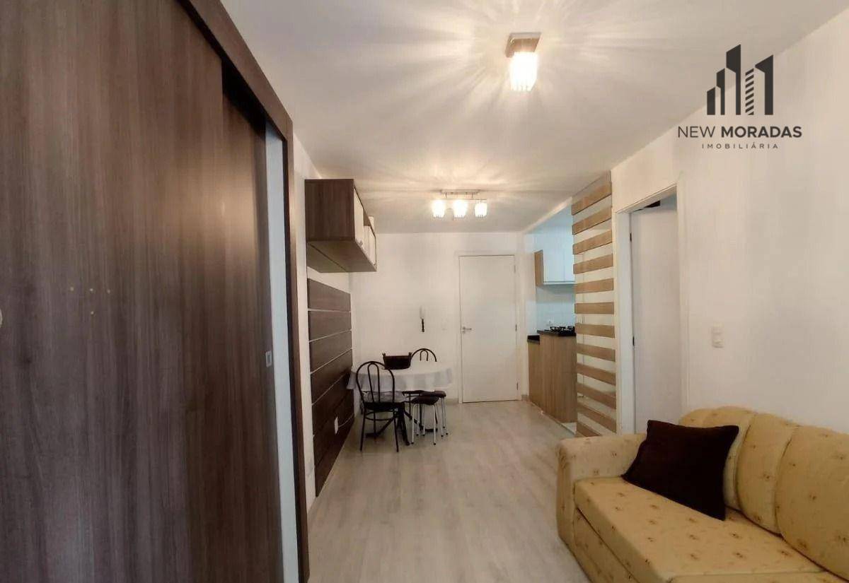 Apartamento à venda com 1 quarto, 35m² - Foto 5