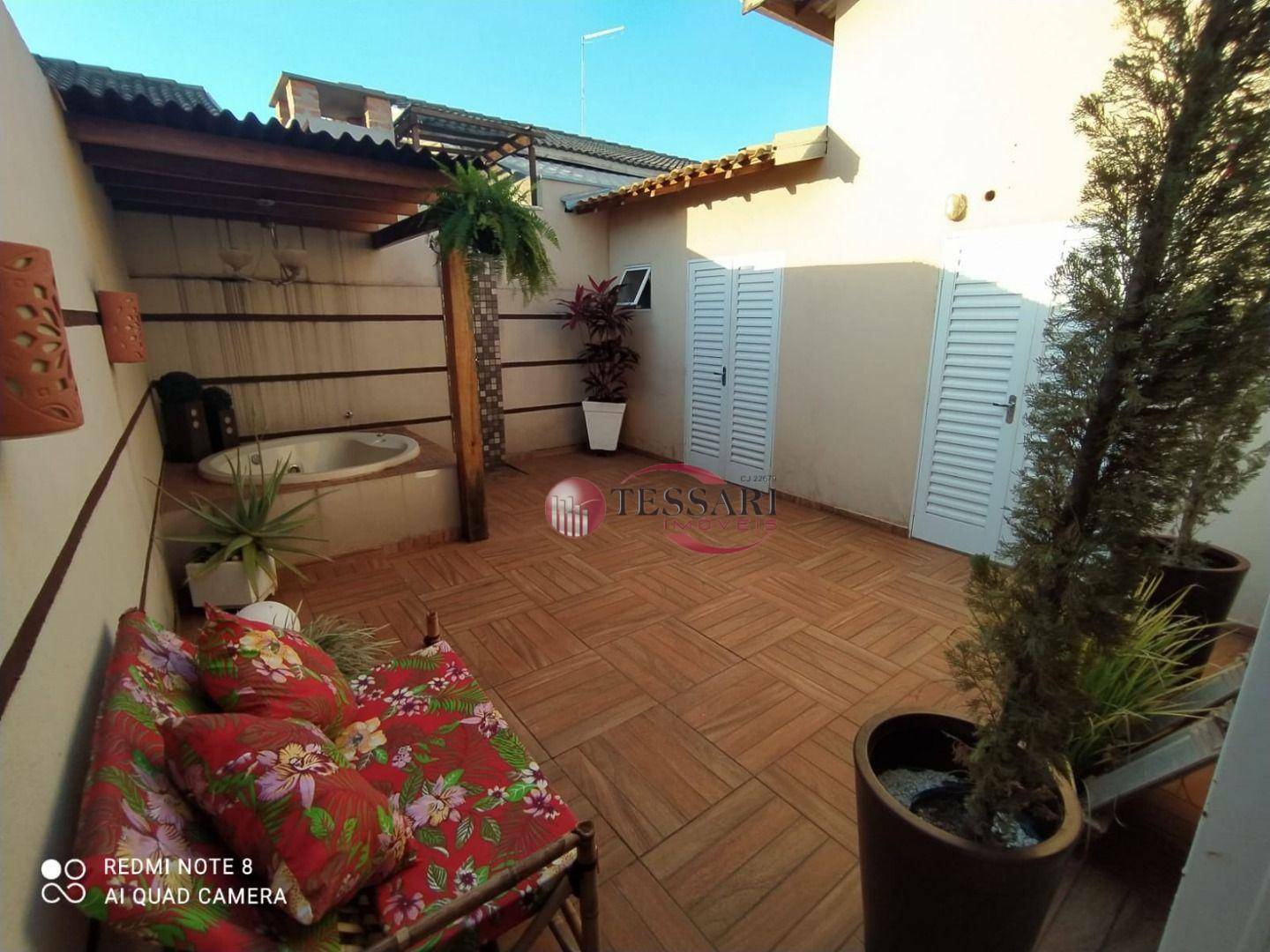 Casa à venda com 3 quartos, 80m² - Foto 26