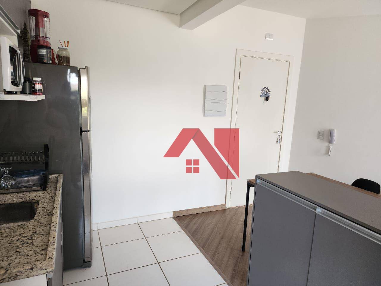 Apartamento à venda e aluguel com 2 quartos, 43m² - Foto 6