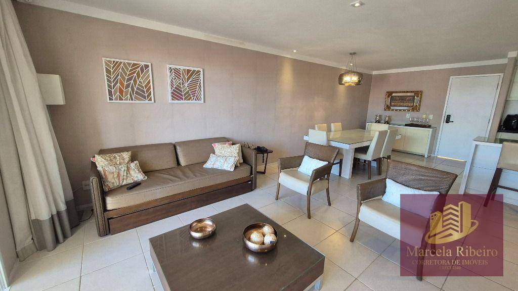 Apartamento, 4 quartos, 135 m² - Foto 2