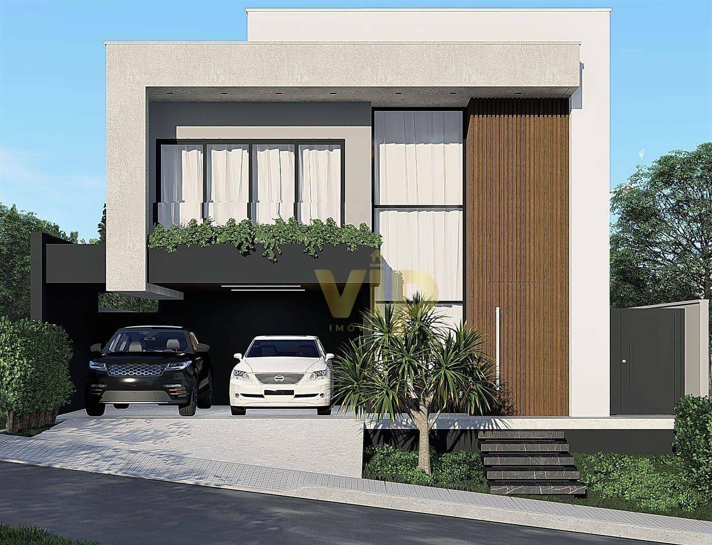 Casa à venda com 3 quartos, 265m² - Foto 4