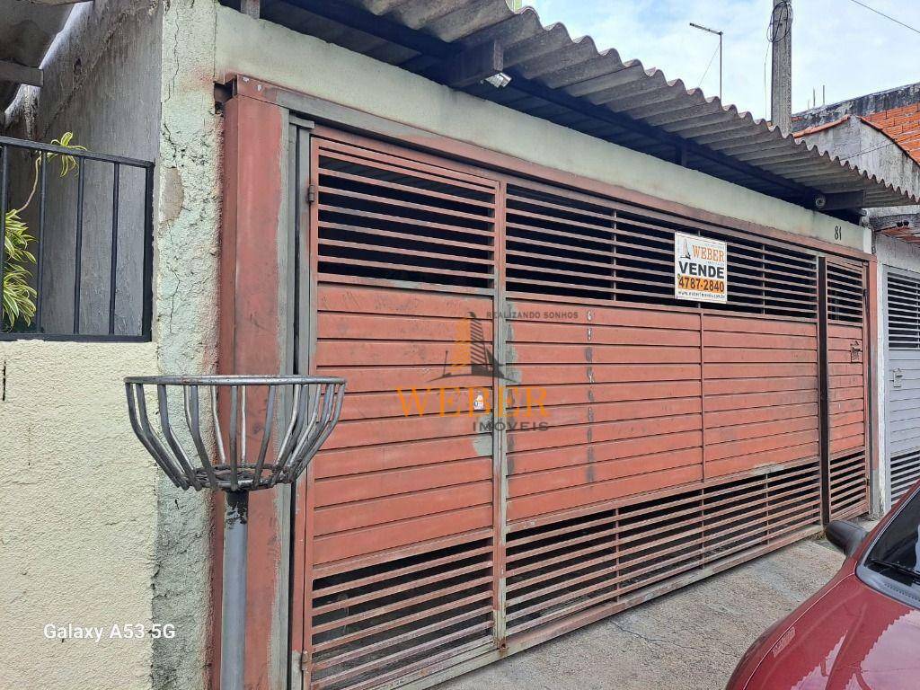 Sobrado à venda com 3 quartos, 177m² - Foto 1