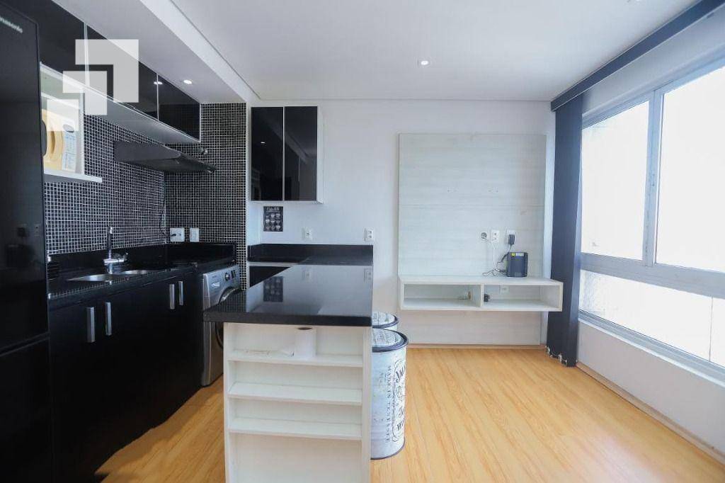 Apartamento à venda com 1 quarto, 38m² - Foto 3