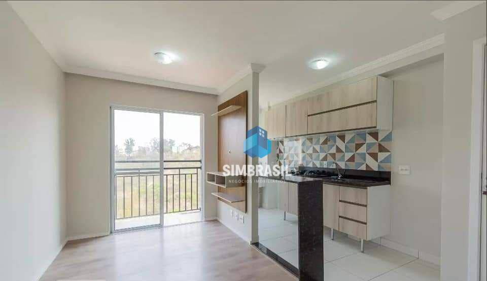 Apartamento à venda com 2 quartos, 45m² - Foto 3