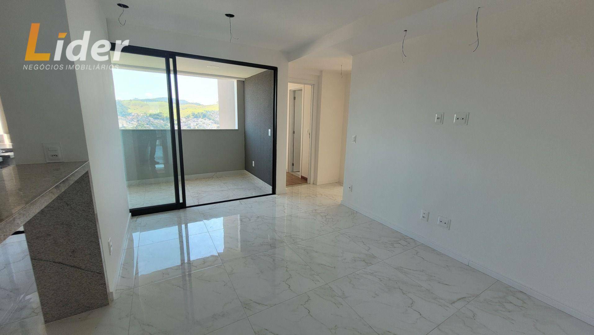 Apartamento à venda com 2 quartos, 60m² - Foto 1