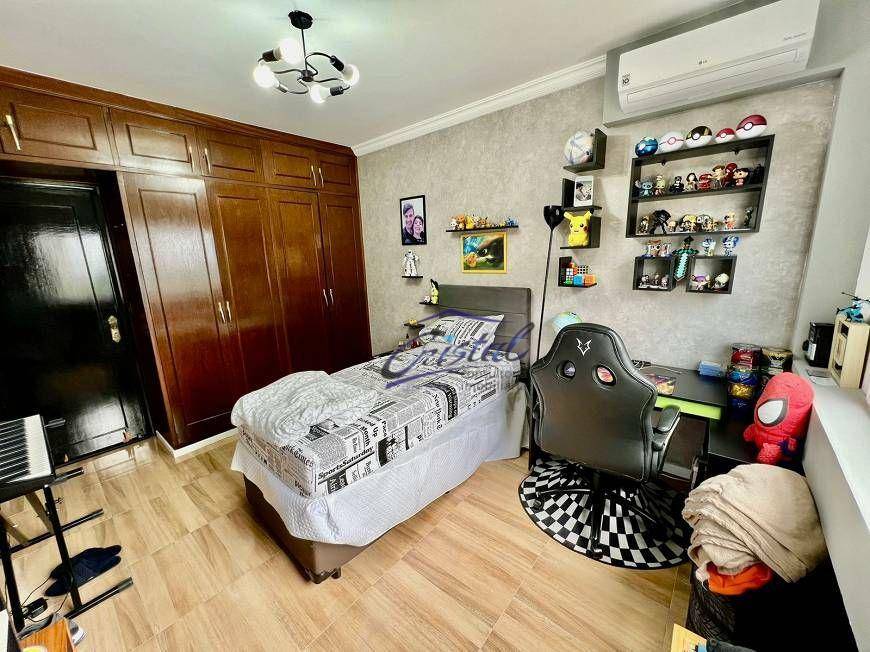 Apartamento à venda com 3 quartos, 166m² - Foto 13