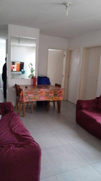 Apartamento à venda com 2 quartos, 49m² - Foto 8