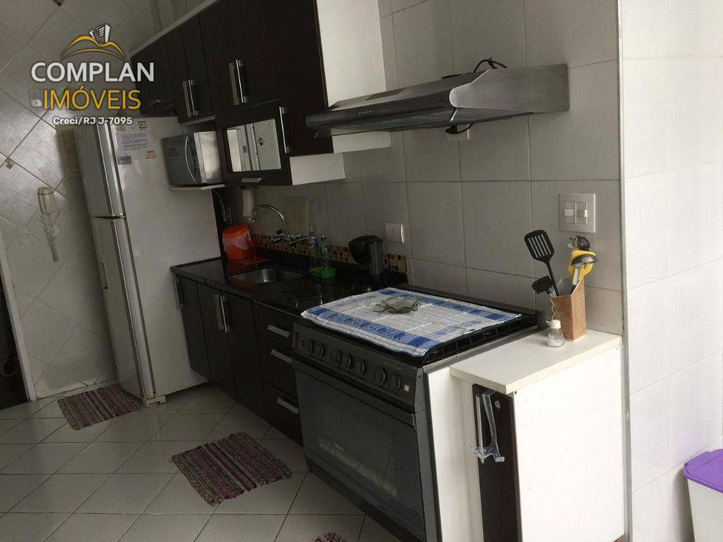 Apartamento à venda com 3 quartos, 135m² - Foto 10