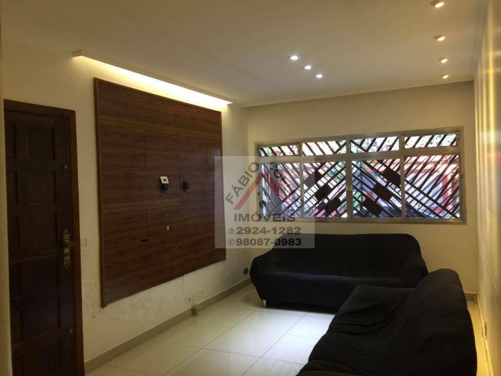 Sobrado à venda com 6 quartos, 168m² - Foto 1