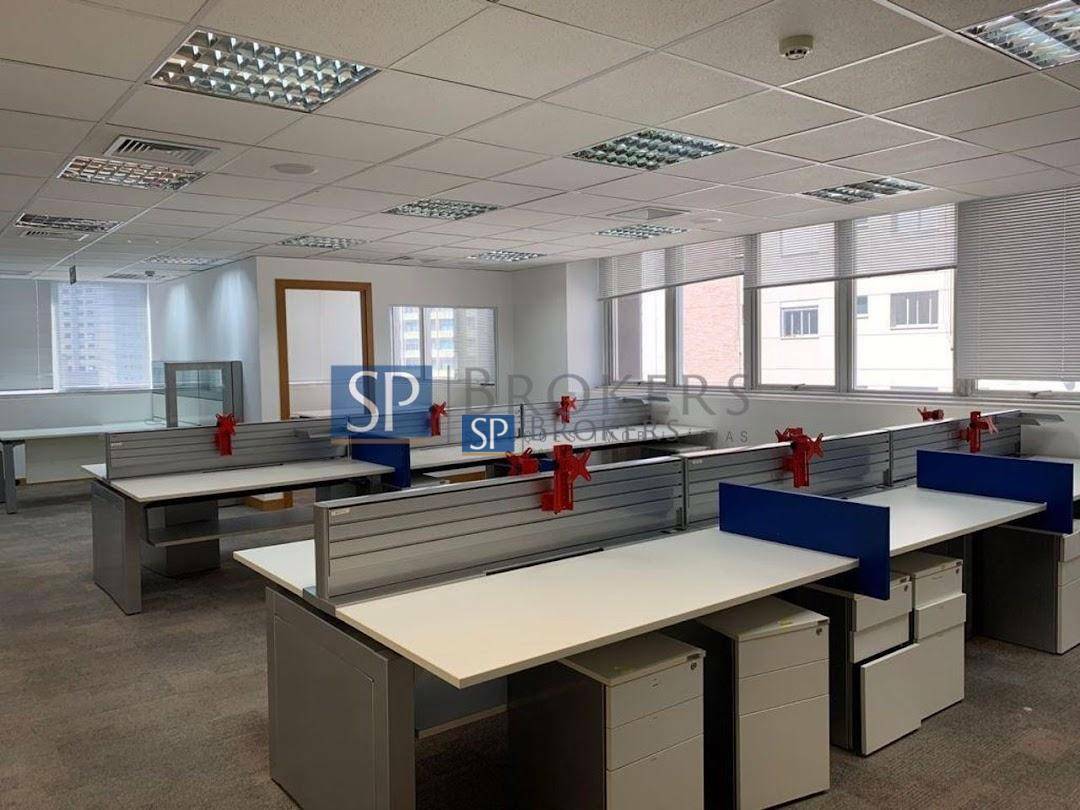 Conjunto Comercial-Sala para alugar, 633m² - Foto 1