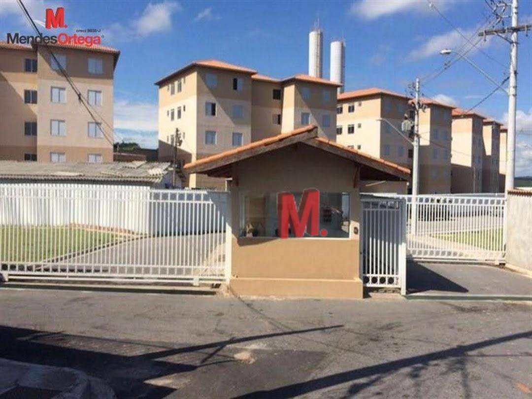 Apartamento, 2 quartos, 48 m² - Foto 1