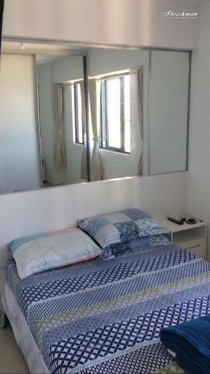Flat/Apart Hotel para alugar com 1 quarto, 41m² - Foto 10