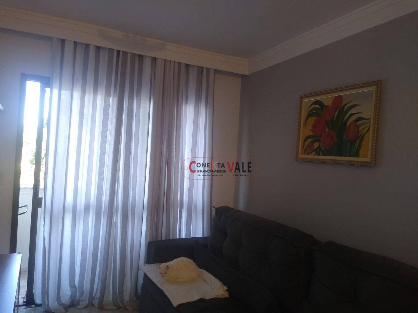 Apartamento à venda com 3 quartos, 72m² - Foto 3