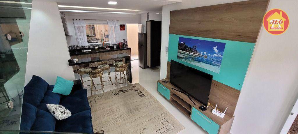 Sobrado à venda com 3 quartos, 84m² - Foto 3