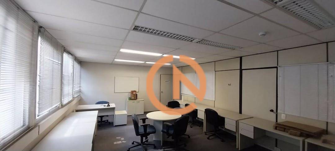 Conjunto Comercial-Sala para alugar, 80m² - Foto 1