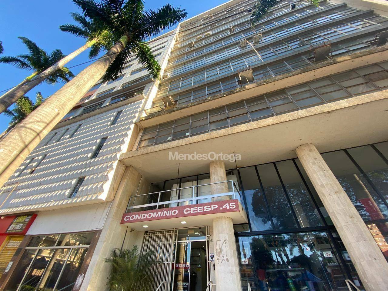 Conjunto Comercial-Sala para alugar, 39m² - Foto 18