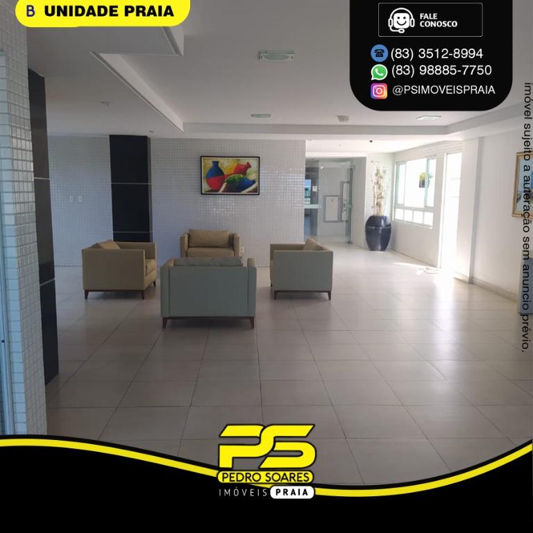 Apartamento à venda com 2 quartos, 79m² - Foto 2