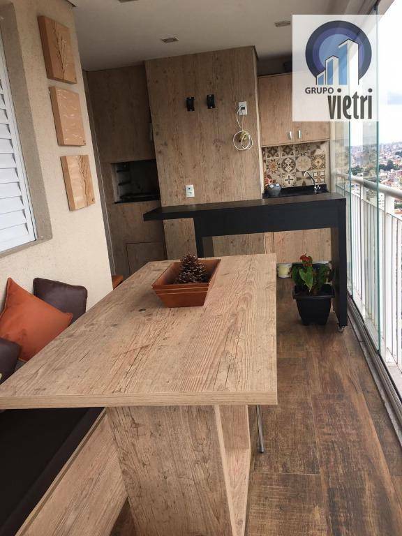 Apartamento à venda com 3 quartos, 78m² - Foto 22