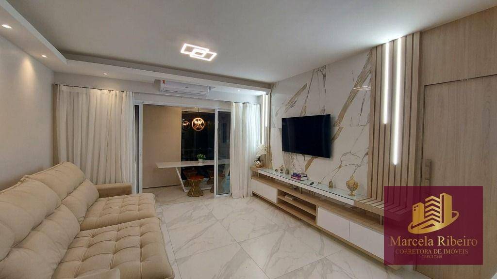 Apartamento à venda com 3 quartos, 107m² - Foto 7