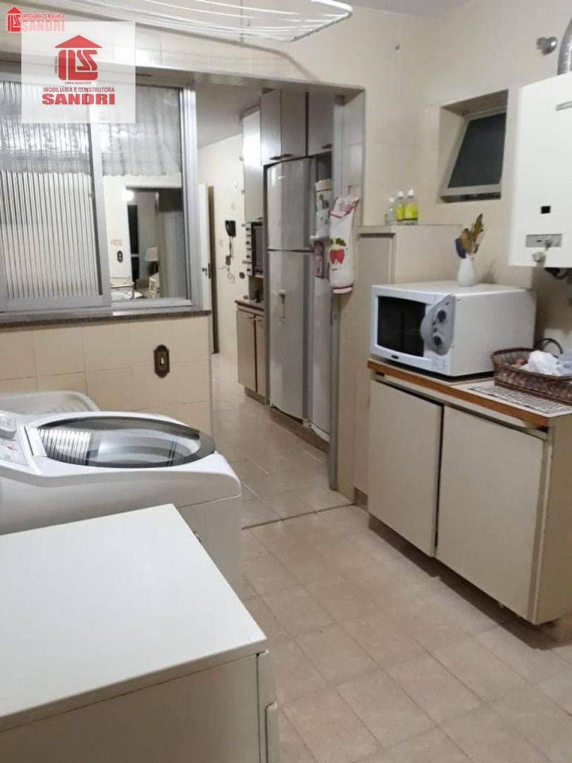 Apartamento para alugar com 3 quartos, 161m² - Foto 5