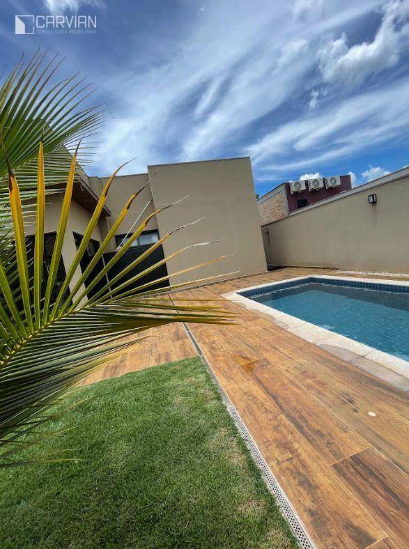 Casa de Condomínio à venda com 3 quartos, 193m² - Foto 4