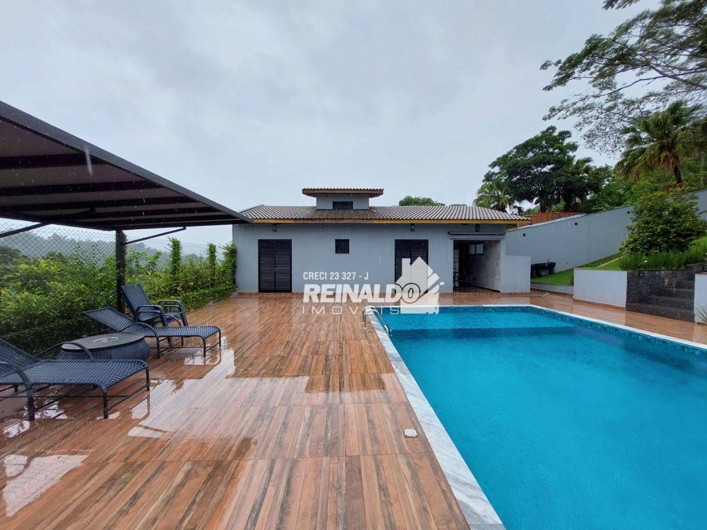 Casa de Condomínio à venda com 6 quartos, 459m² - Foto 1