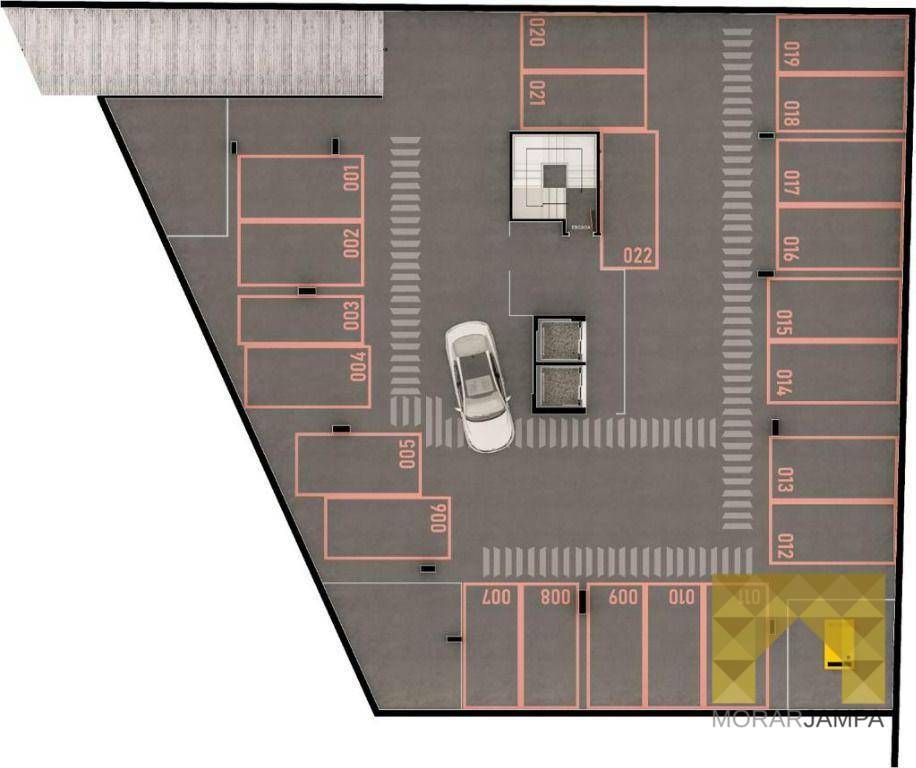 Apartamento à venda com 3 quartos, 71m² - Foto 18